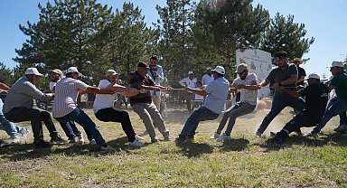 Safi Çorum Şeker, ilk çiftçi şenliğini gerçekleştirdi