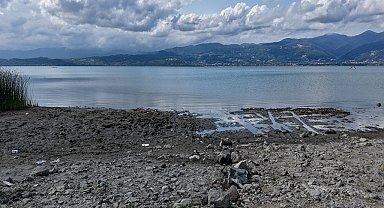 Sakarya'da içme suyu alarmı: Sapanca Gölü kritik seviyeye dayandı, iki ilçede kesintiler başladı