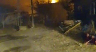 Sakarya'da orman yangını; alevler rüzgarın etkisiyle yayılıyor