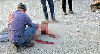 Sakarya'da otomobille çarpışan motosikletin sürücüsü öldü