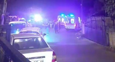 Sakarya'da taşlı, sopalı, bıçaklı kavga: 1 yaralı