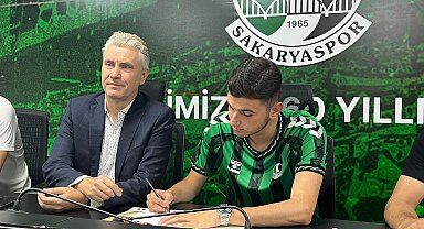 Sakaryaspor iki ismi daha kadrosuna kattı