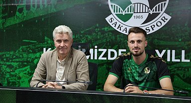 Sakaryaspor'dan defansa takviye