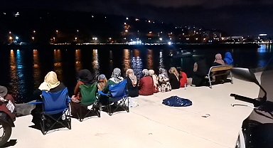 Samsun'da denize girip kayboldu; arama çalışması başlatıldı