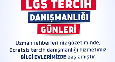 Sancaktepe Belediyesi, tercih döneminde öğrencilere ücretsiz danışmanlık hizmeti başlattı