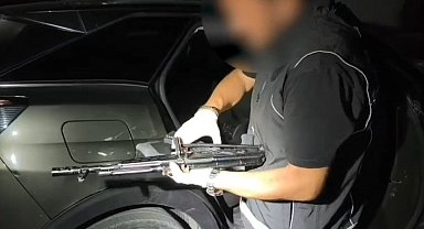 Sapanca'da uyuşturucu operasyonu; 6 gözaltı