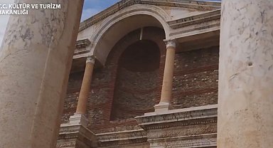 Sardes Antik Kenti ve Bin Tepeler Lidya Tümülüsler, UNESCO Dünya Miras Listesi'nde