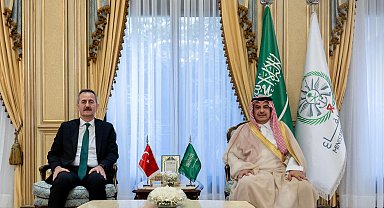 Savunma Sanayii Başkanı Görgün, Suudi Arabistan'da temaslarına devam ediyor