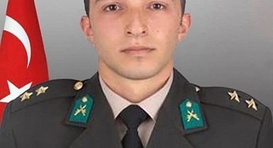 Şehidin acı haberi babaevine ulaştı