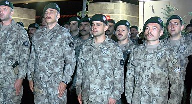 Şehit 51 polis, Özel Harekat ve Havacılık Daire Başkanlığında anıldı