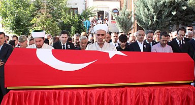 Şehit Akdoğan, Malatya'da toprağa verildi