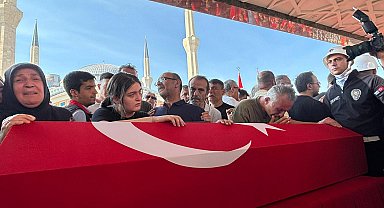 Şehit AKUT gönüllüleri son yolculuğuna uğurlandı