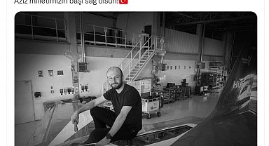 Şehit AKUT gönüllüsü Muharrem Can, HÜRJET'in baş mühendisiydi