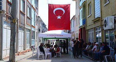 Şehit dozer operatörü, doğaya olan sevgisi nedeniyle ormancı olmuş