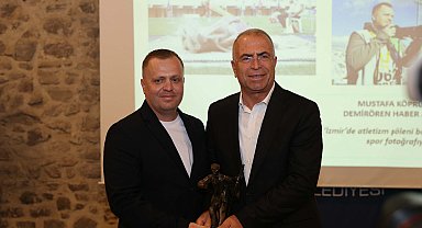 Şehit Gazeteci Hasan Tahsin Gazetecilik Yarışması'nda DHA'ya ödül