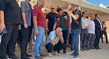 Şehit ormancı Kızılyer, Karabük'te toprağa verildi