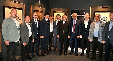 Selam Ayetleri, Kültür Yolu Festivali'nin Trabzon durağına misafir oldu