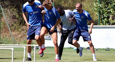 Selçuk Şahin: Sistem takımı yaratmaya çalışacağız