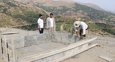 Şemdinli'ye ikinci seyir terası