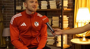 Semih Güler: Dünyanın en iyi futbolcuları ile kendini kıyaslamak güzel oluyor