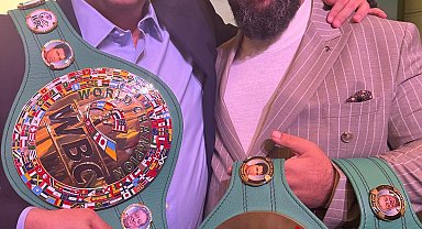 Serdar Avcı: Ülkemizde profesyonel boks lisansı çıkartmak hayaldi ama gerçek oldu