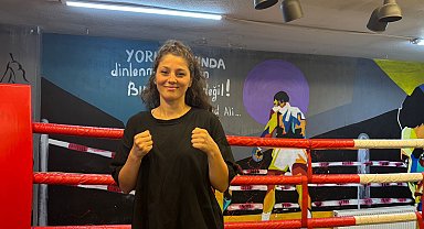 Seren Ay Çetin: Boksu bırakana kadar zirve kavramı hep benimle olacak