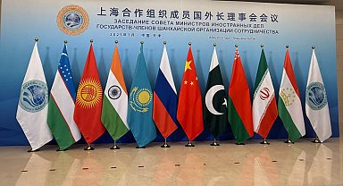 ŞİÖ Dışişleri Bakanları Konseyi Toplantısı Çin'de düzenlendi