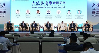 ŞİÖ Medya ve Düşünce Kuruluşları Zirvesi, Çin'de başladı