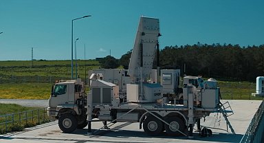 SİPER Ürün-1, seri imalat kabul testlerini başarıyla tamamladı