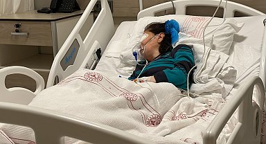 Şizofreni hastası kadın, 5 yıl sonra başka bir hastanın daha gözlerini oydu