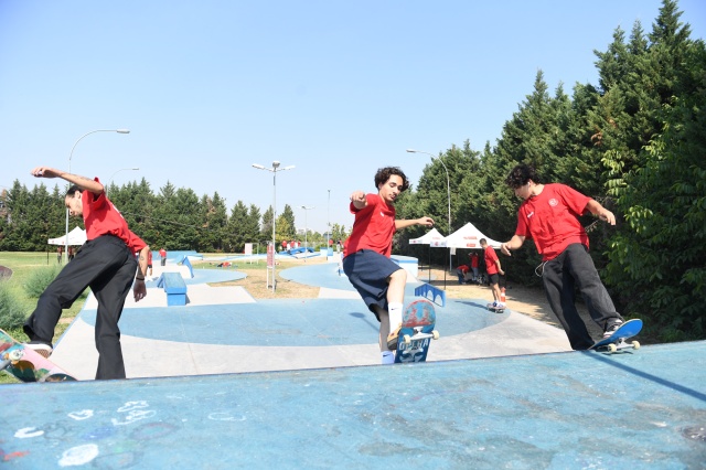 Sukaypark, ‘Milli Takım Yurt İçi Gelişim Kampı’na Ev Sahipliği Yapıyor
