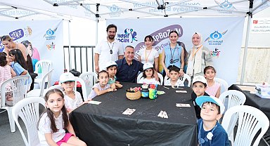 Sultangazi'de Bilim Firarda etkinliği devam ediyor