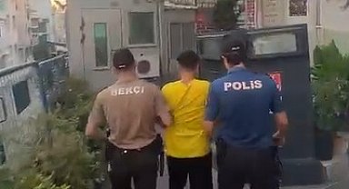 Şüphe üzerine durduruldu, kasten öldürme suçundan arandığı ortaya çıktı