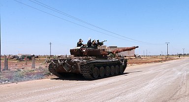 Suriye Cumhurbaşkanlığı, Süveyda'ya özel birlik gönderecek