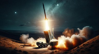 Suudi Arabistan'da, ABD yapımı hava savunma sistemi kuruldu