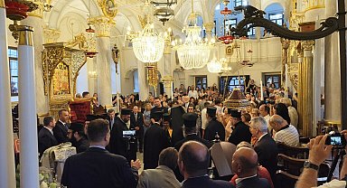 Tarihi Meryem Ana Kilisesi, restorasyon sürecinin ardından ibadete açıldı