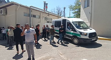 Tartıştığı husumetlisini tüfekle öldürdü