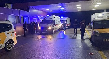 Tartıştığı kardeşini tabancayla öldüren şüpheli, tutuklandı