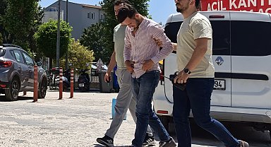 Tartıştığı kişiyi tüfekle vuran şüpheli tutuklandı