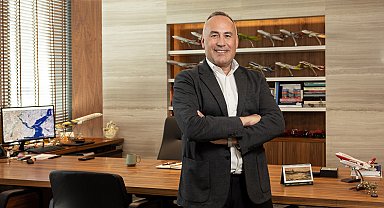 TAV Havalimanları'ndan altı ayda 824 milyon avro ciro