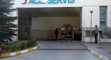 Tavuk tesisinde 11 işçi gazından etkilendi