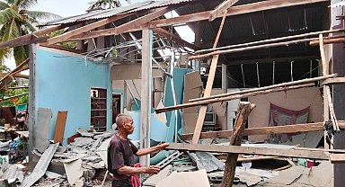 Tayland ile Kamboçya arasında çıkan çatışmalarda hayatını kaybedenlerin sayısı 32'ye yükseldi