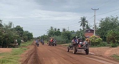 Tayland-Kamboçya sınırında çatışmalarda 12 kişi hayatını kaybetti