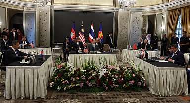 Tayland ve Kamboçya, ateşkes konusunda anlaşma sağladı