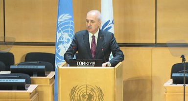 TBMM Başkanı Kurtulmuş: Adalet, güçlülerin ayrıcalığı değil, herkesin doğuştan hakkıdır