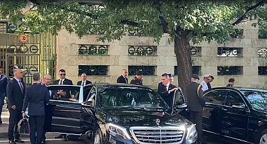 TBMM Başkanı Kurtulmuş, Bakan Yaşar Güler ile TSK komuta kademesini kabul etti