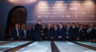 TBMM Başkanı Kurtulmuş, Srebrenitsa Soykırım Kurbanlarını Anma Müzesi'nin açılışını gerçekleştirdi