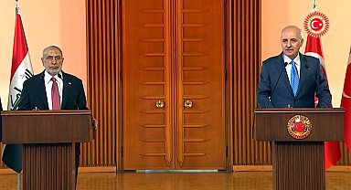 TBMM Başkanı Kurtulmuş: Türkiye gündemi fevkalade kötü bir şekilde meşgul edilmiştir