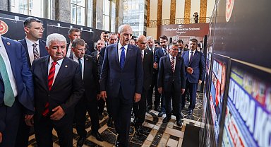 TBMM'de 15 Temmuz şehitleri anıldı