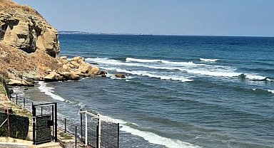 Tekirdağ'da denizde 1 kişinin cansız bedeni bulundu